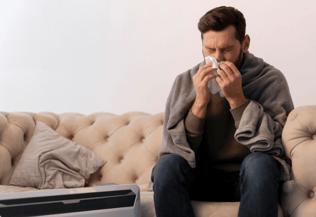 Imagem da noticia Frente fria a caminho: como diferenciar e prevenir as doenças respiratórias?