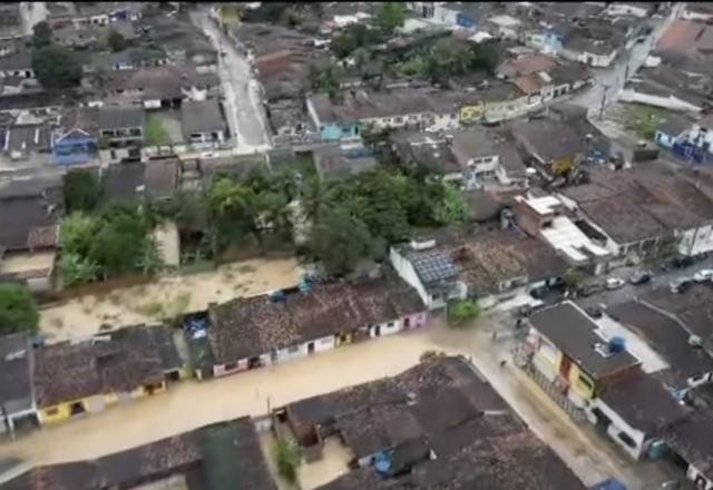 Imagem da noticia Ministérios anunciam apoio a chuvas em Alagoas e Pernambuco