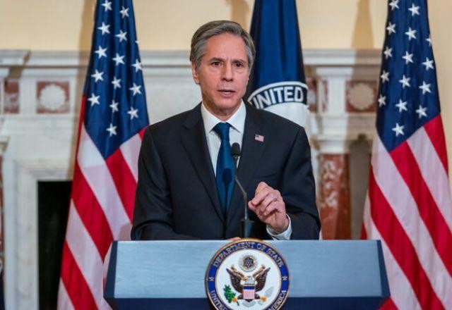 Imagem da noticia Golpe de Estado: EUA ordenam evacuação parcial de embaixada no Níger