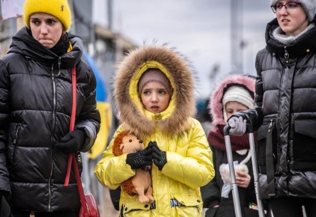 Imagem da noticia Vaticano arrecada blusas térmicas para enviar à Ucrânia em meio ao inverno