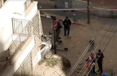 Ataque com míssil iraniano deixa feridos no centro de Israel Ataque com míssil iraniano deixa feridos no centro de Israel