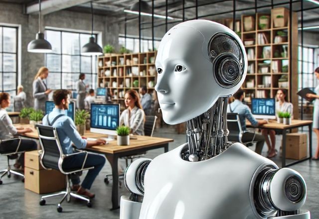 Imagem da noticia Inteligência artificial pode ser aliada dos estudantes que prestam o Enem
