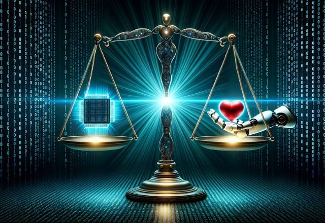 Imagem da noticia Inteligência artificial: A nova guardiã da ética corporativa?