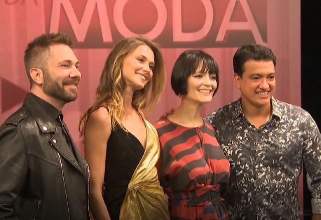 Imagem da noticia Nova temporada do "Esquadrão da Moda" estreia no próximo sábado