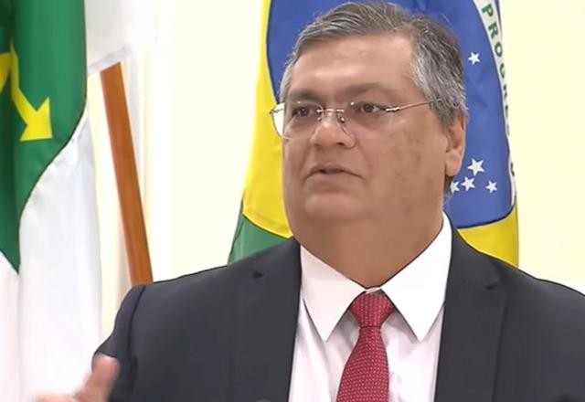 Imagem da noticia "A polícia vai buscar um a um", diz Dino sobre ataques em escolas