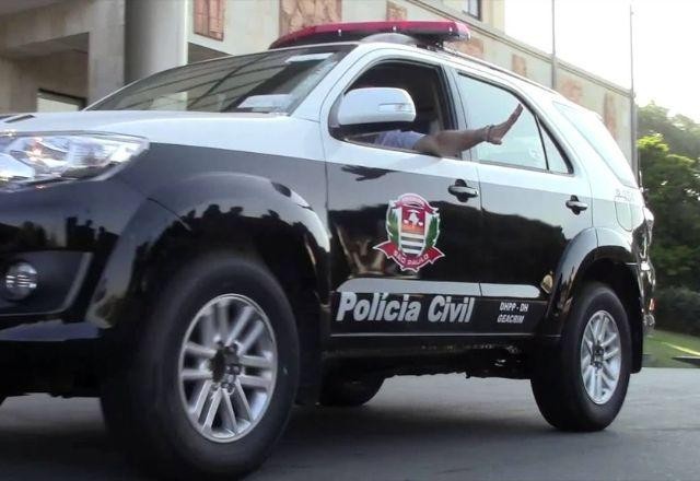 Imagem da noticia Homem denunciado por maus tratos a cães é preso em São Paulo