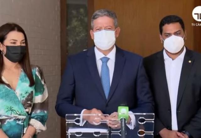 Imagem da noticia Reforma eleitoral: alterações vão ser votadas antes de 2022, diz Lira