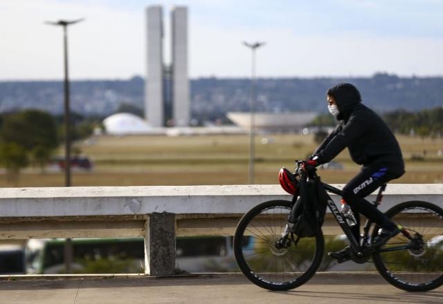 Imagem da noticia Distrito Federal registra menor temperatura desde primeira medição