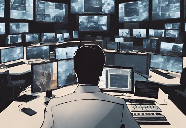 Imagem da noticia Como funciona o FirstMile, programa usado pela Abin para espionar pessoas?