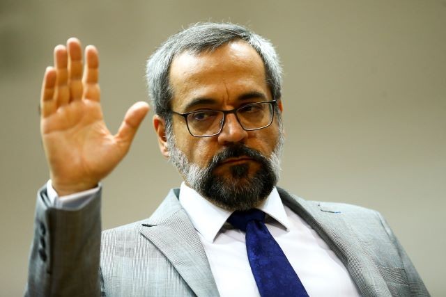 Imagem da noticia CGU determina que Weintraub seja demitido da Unifesp por faltas injustificadas