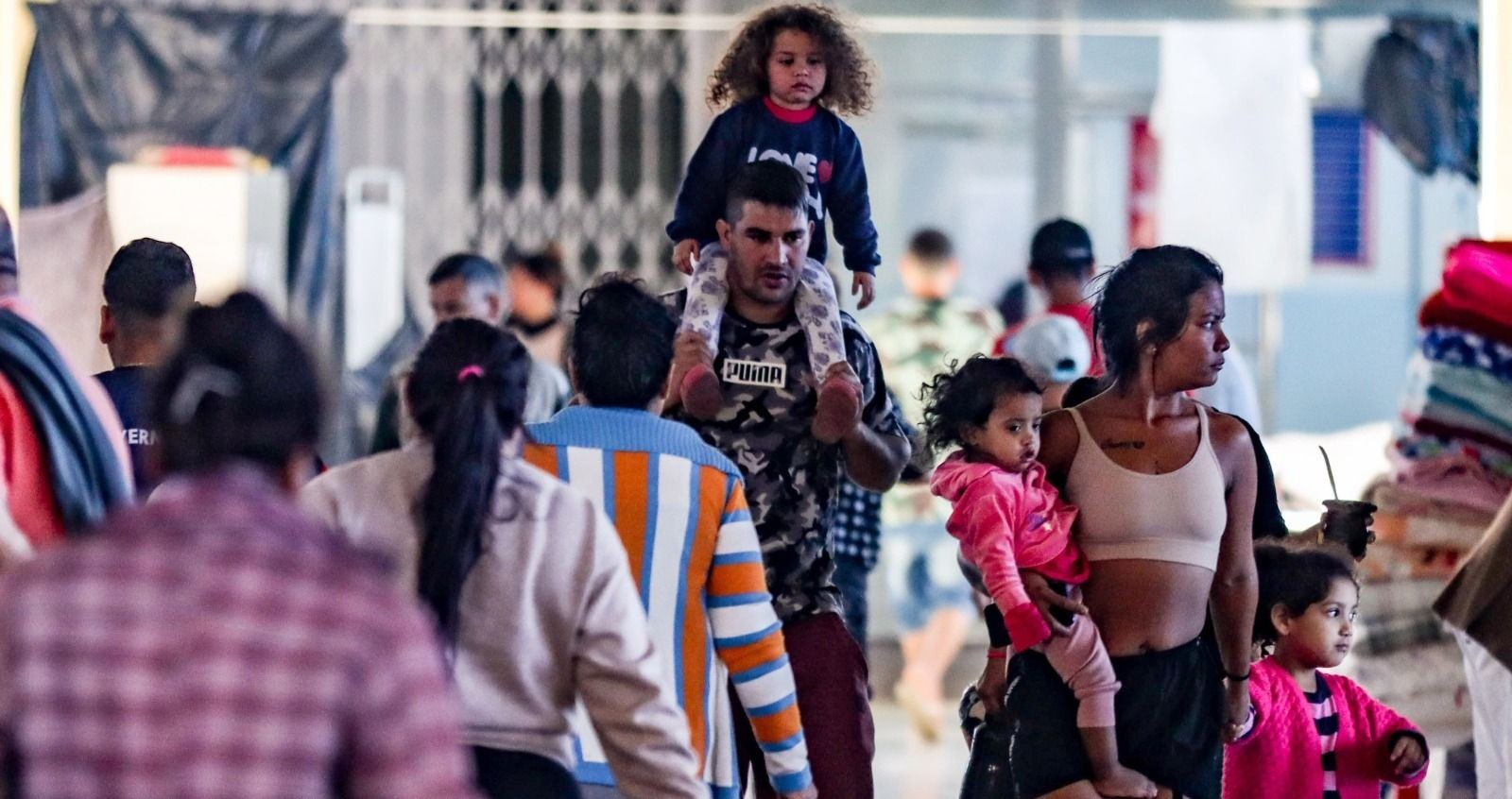 Imagem da noticia Poder Expresso: Rio Grande do Sul se prepara para queda de temperatura e ventos fortes