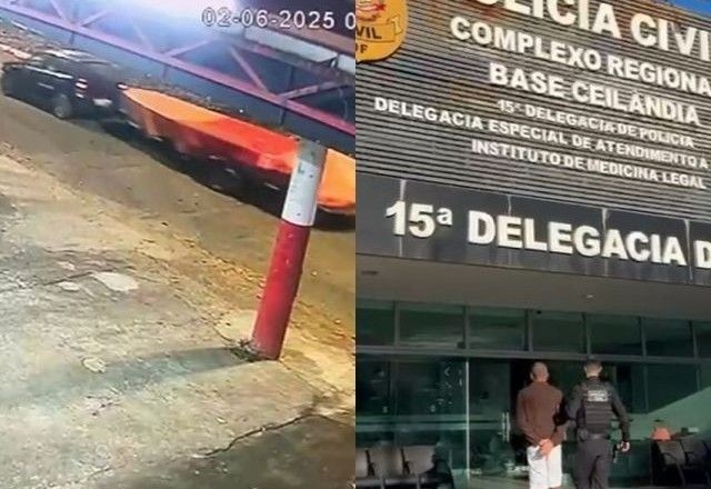 Imagem da noticia Polícia Civil prende cinco suspeitos em operação contra furtos de embarcações no DF