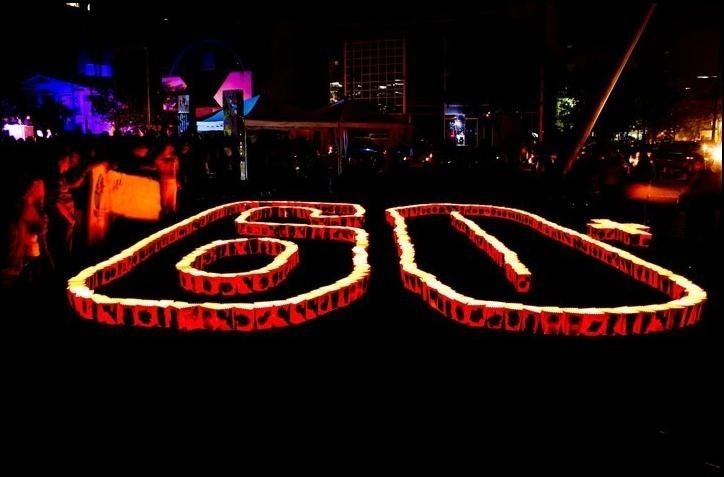 Imagem da noticia Ação global pelo clima, 'Hora do Planeta' acontece neste sábado (22)