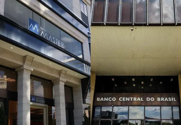 Imagem da notícia: Entidades financeiras expõem preocupação com caso Master e defendem BC antes de acareação no STF