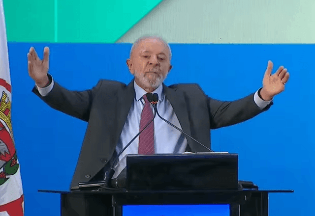 Imagem da noticia “Acho que não vai dar certo”, diz Lula sobre tarifaço de Donald Trump