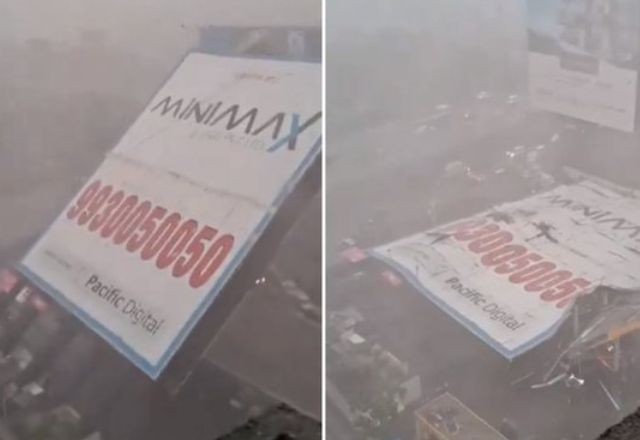 Imagem da noticia Queda de outdoor deixa 14 mortos e mais de 70 feridos na Índia