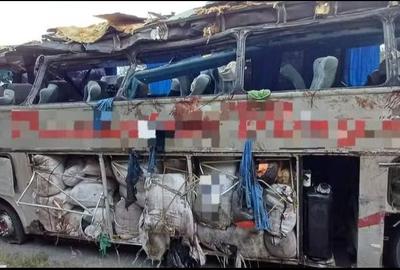 Lula lamenta mortes em acidente de ônibus em Pernambuco Lula lamenta mortes em acidente de ônibus em Pernambuco