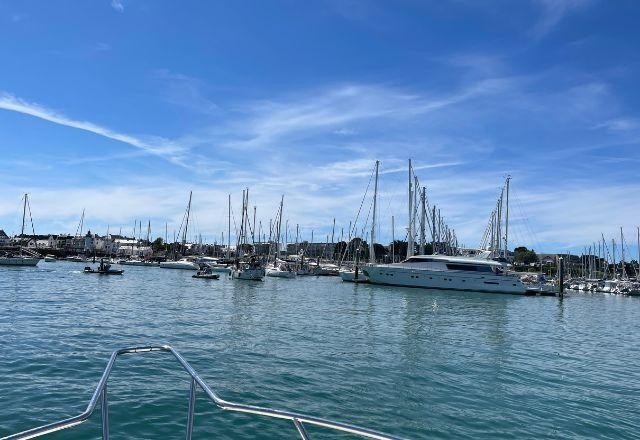Imagem da noticia Descubra a beleza natural da Bretanha: um paraíso no oeste da França
