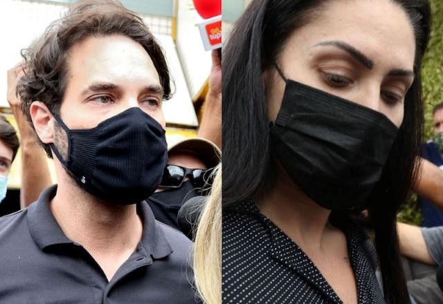 Imagem da noticia Caso Henry: Jairinho e Monique voltam a prestar depoimento na justiça do RJ