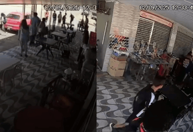 Imagem da noticia Adolescente de 13 anos é esfaqueado após sair da escola no DF