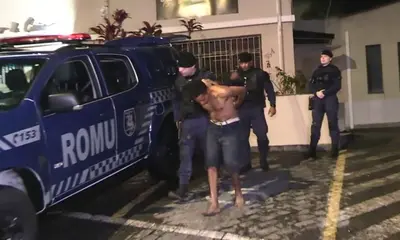 Adolescente é morto ao tentar separar briga de casal na Grande São Paulo Adolescente é morto ao tentar separar briga de casal na Grande São Paulo