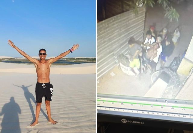 Imagem da noticia Turista de SP desaparece em Jericoacoara, no Ceará, e é encontrado morto