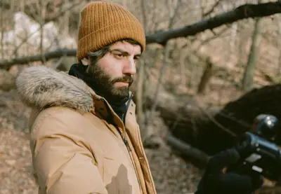 Adolpho Veloso é indicado ao Oscar 2026 de melhor fotografia por "Sonhos de Trem" Adolpho Veloso é indicado ao Oscar 2026 de melhor fotografia por "Sonhos de Trem"