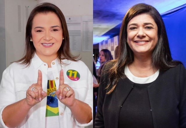 Imagem da noticia Eleição em Campo Grande: Adriane Lopes (PP) tem 47,8% e Rose Modesto (União), 42,3%, diz Paraná Pesquisas