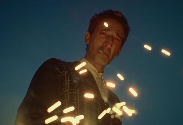 Imagem da noticia Oscar 2025: Adrien Brody vence prêmio de melhor ator por "O Brutalista"