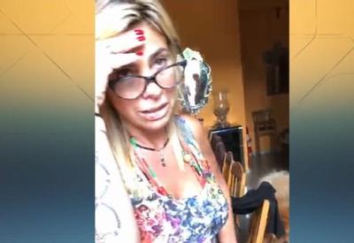 Foragida há 28 anos, advogada condenada por homicídio é presa no Rio Foragida há 28 anos, advogada condenada por homicídio é presa no Rio