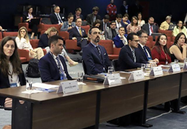 Imagem da noticia Sociedade, empresas e STF discutem o artigo 19 do Marco Civil da Internet