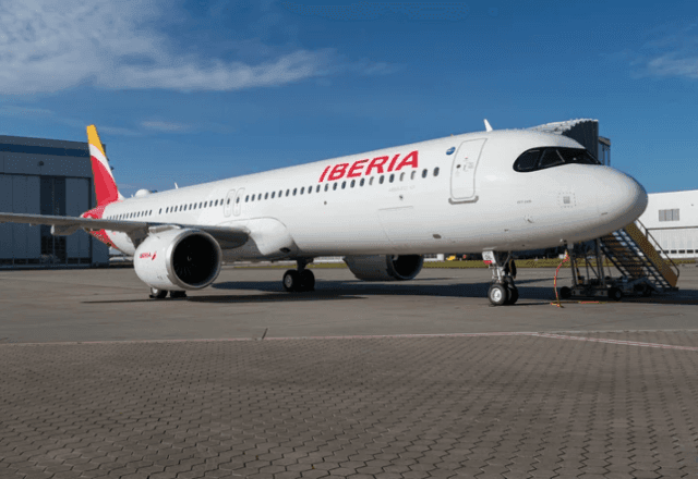 Imagem da noticia Iberia investirá 6 bilhões de euros e Brasil está nos planos, diz diretora