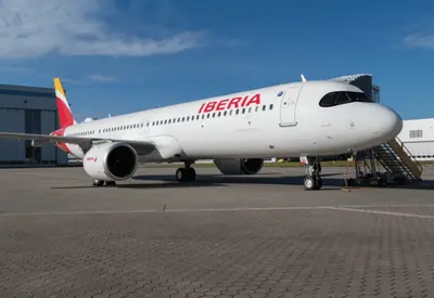 Iberia investirá 6 bilhões de euros e Brasil está nos planos, diz diretora Iberia investirá 6 bilhões de euros e Brasil está nos planos, diz diretora