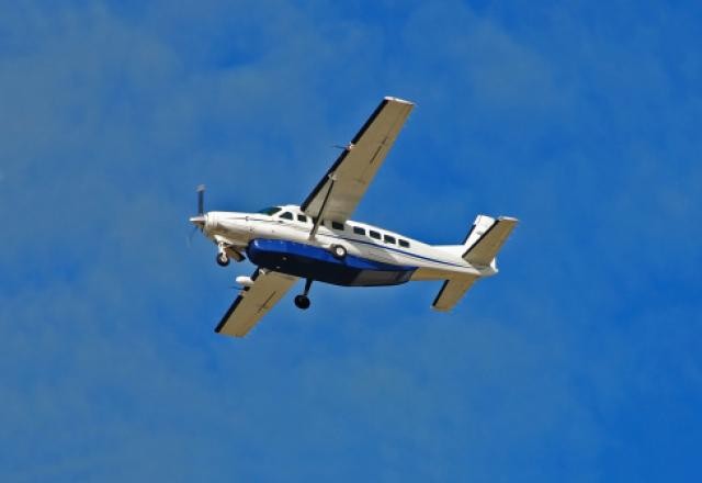 Imagem da noticia Passageiro sem experiência de voo pousa avião nos Estados Unidos