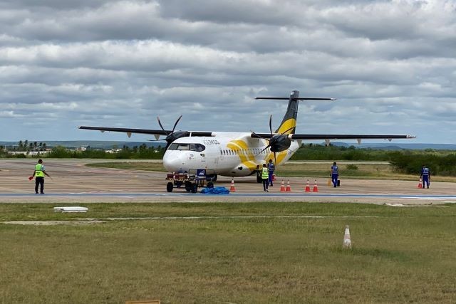 Imagem da noticia Queda de avião em Vinhedo: dados mostram que aeronave teve "falha" em março de 2024