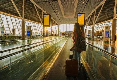 Mulher presa pela PF após "brincar" sobre ameaça de bomba no Aeroporto de Brasília é solta Mulher presa pela PF após "brincar" sobre ameaça de bomba no Aeroporto de Brasília é solta