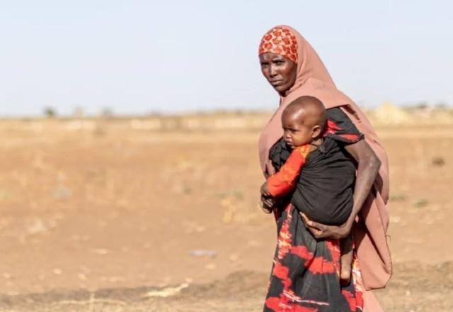 Imagem da noticia Guerra na Ucrânia agrava crise alimentar na África Subsaariana