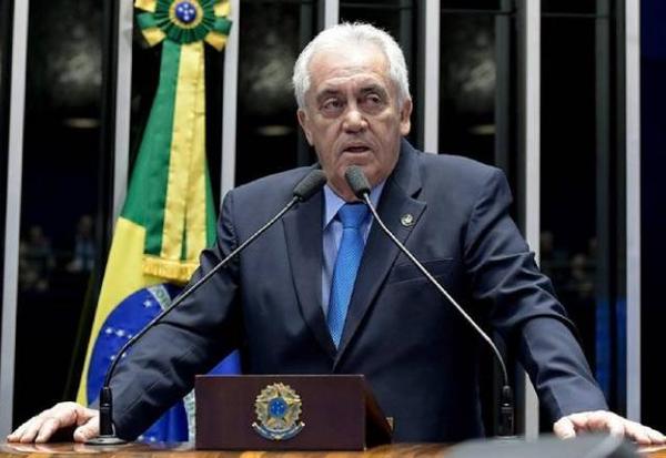 Imagem da notícia: “Temos maioria para rejeitar o projeto da dosimetria”, diz presidente da CCJ no Senado