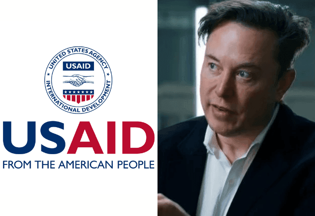 Imagem da noticia O que é a USAID, agência humanitária dos EUA que Elon Musk quer fechar