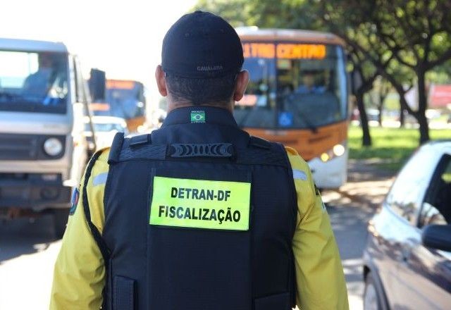 Imagem da noticia Operação policial mira esquema de corrupção no Detran do Distrito Federal