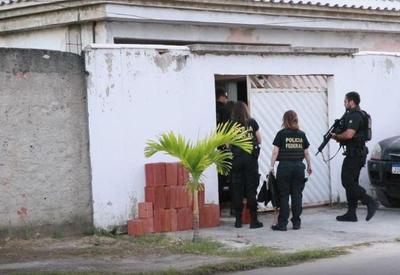 PF deflagra operação contra grupo que fraudava benefício do INSS no RJ PF deflagra operação contra grupo que fraudava benefício do INSS no RJ