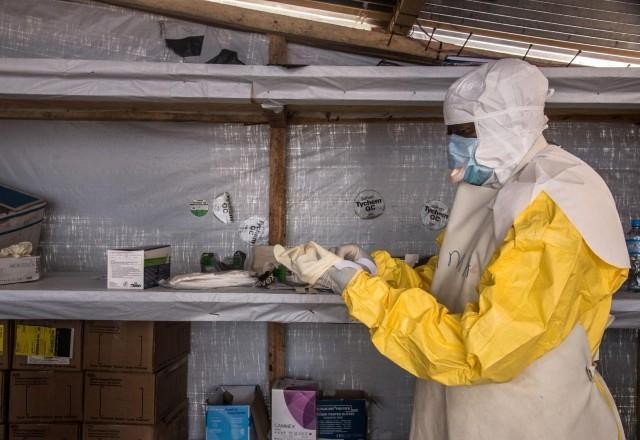 Imagem da noticia OMS confirma surto do vírus de Marburg, altamente infeccioso