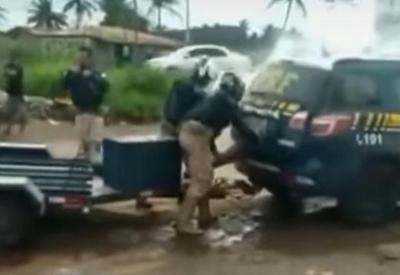 Caso Genivaldo: Justiça mantém prisão de policiais acusados de homicídio Caso Genivaldo: Justiça mantém prisão de policiais acusados de homicídio