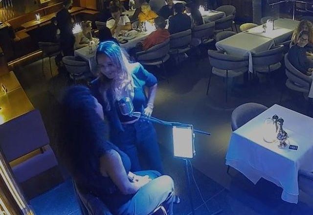 Imagem da noticia Vídeo mostra agressão a cantora vítima de injúria racial em Brasília