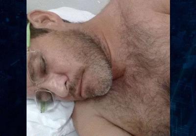 Agricultor é picado por cobra e morre por falta de antídoto em hospital Agricultor é picado por cobra e morre por falta de antídoto em hospital