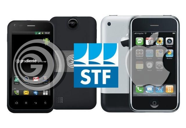 Imagem da noticia Apple conquista nova vitória sobre a Gradiente em disputa pela marca iPhone no Brasil