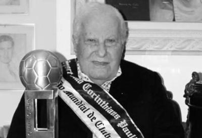 Morre aos 101 anos Alberto Dualib, ex-presidente do Corinthians Morre aos 101 anos Alberto Dualib, ex-presidente do Corinthians