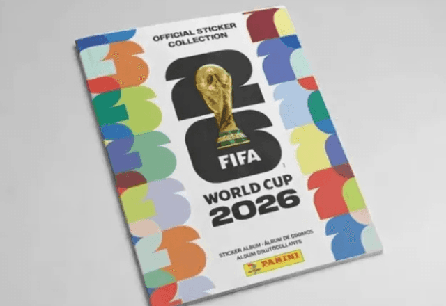 Imagem da noticia Fifa encerra parceria com a Panini e divulga novo acordo a partir de 2031