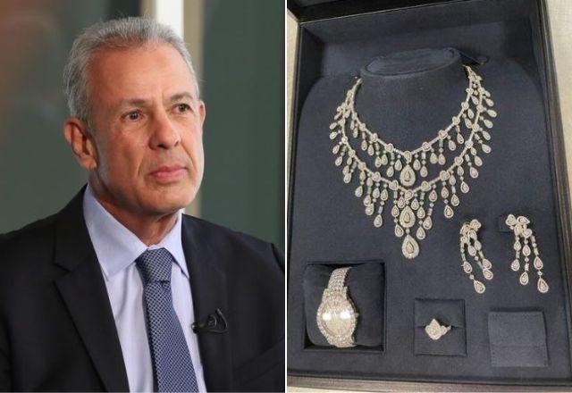 Imagem da noticia Ex-ministro Bento Albuquerque presta depoimento à PF nesta 3ª feira