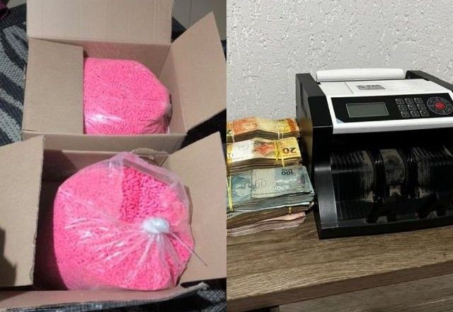 Imagem da noticia Caffeine Break: operação da PF mira esquema que desviava produtos químicos para o tráfico de drogas